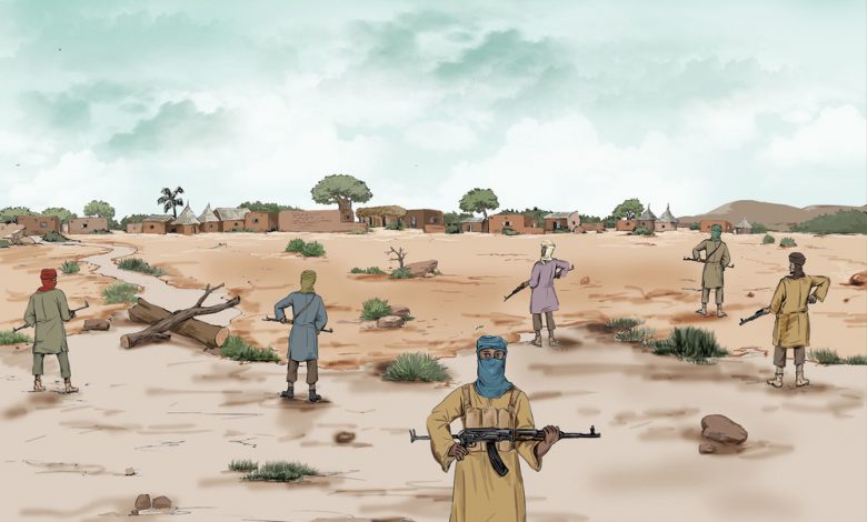 Photo of Stories of survival and self-sacrifice from Mali’s local jihadist dialogues