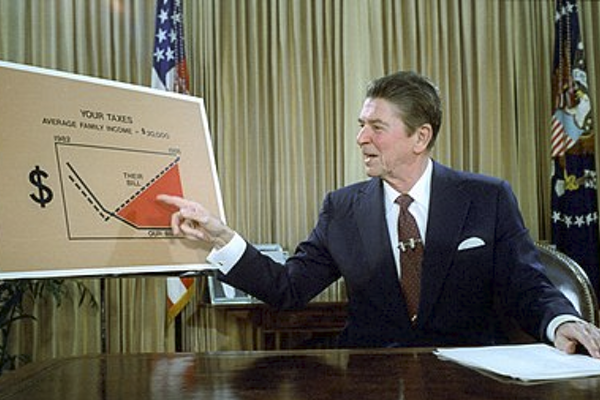 America-Reaganomics