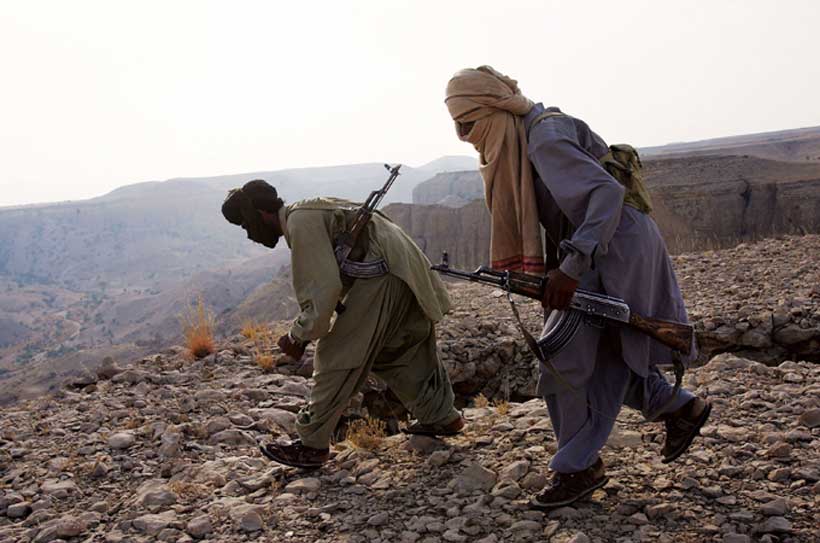 Baloch-insurgency