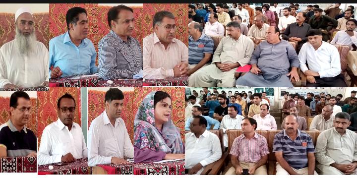 Dokri-Seminar-Sindh Courier