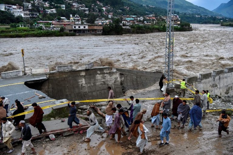 Floods-Pakistan