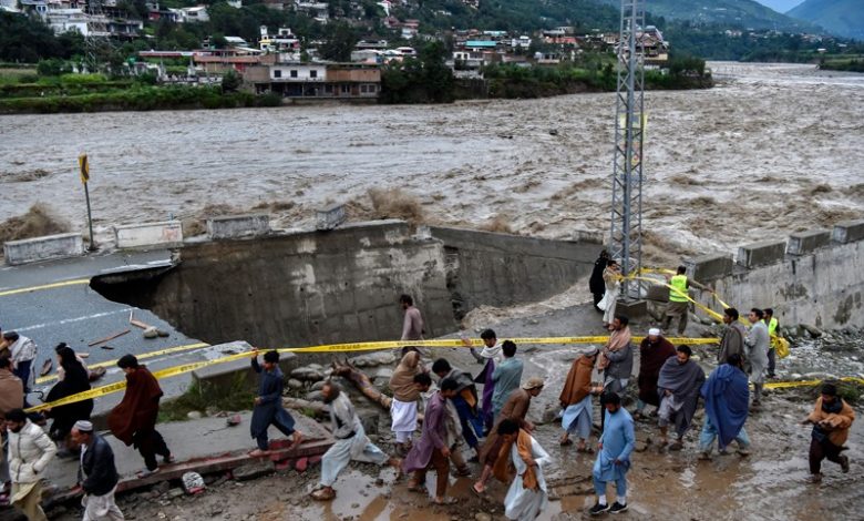 Photo of Why are Pakistan’s floods so extreme this year?
