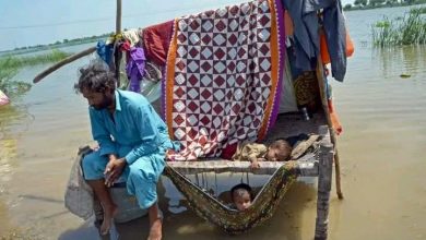 Floods-Sindh-Sindh Courier
