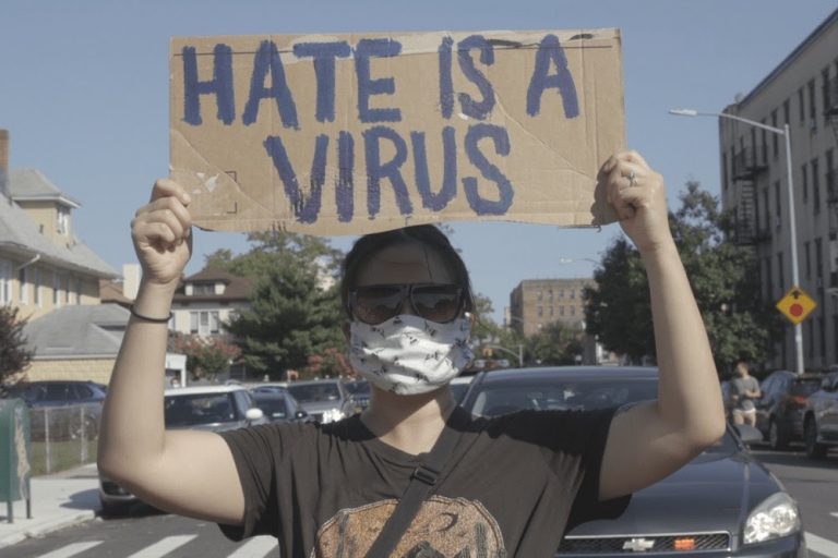 Hate is Virus