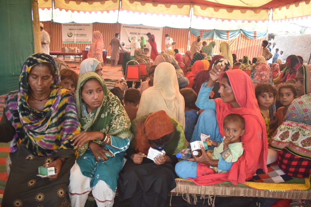 Kotdiji-Medical-Camp-Sindh-Courier-1