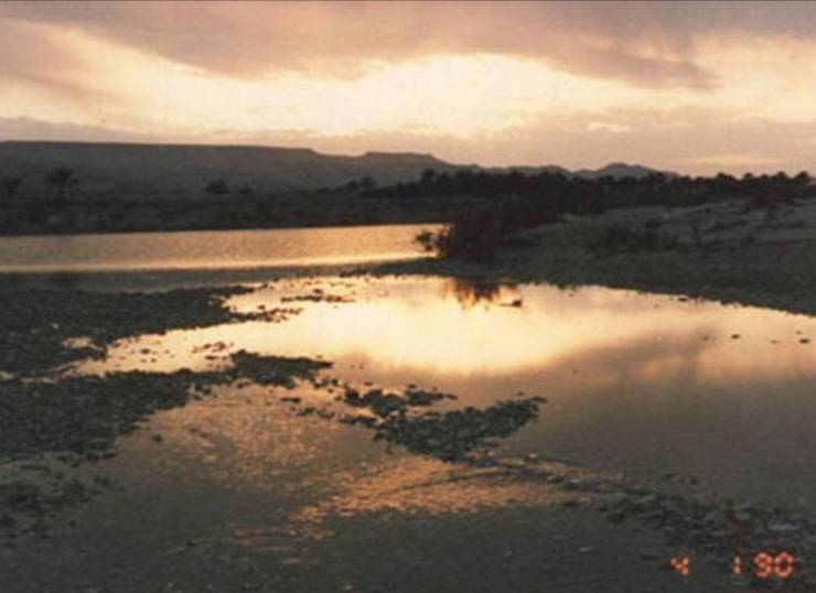 Mehran River - NahreMehran.Kookherd