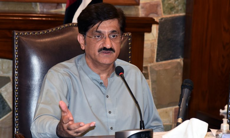 Photo of Murad leaves Sindh to the mercy of Irrigation officials