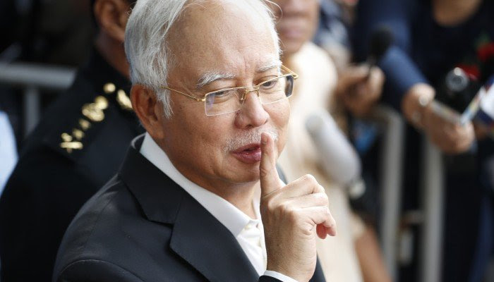 Najib Razak-Malaysia