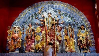 Photo of Navratri festivities to begin from Sep 26