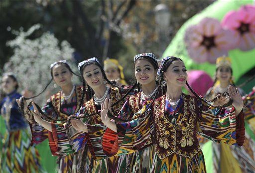 OUR SONG – POETRY FROM UZBEKISTAN