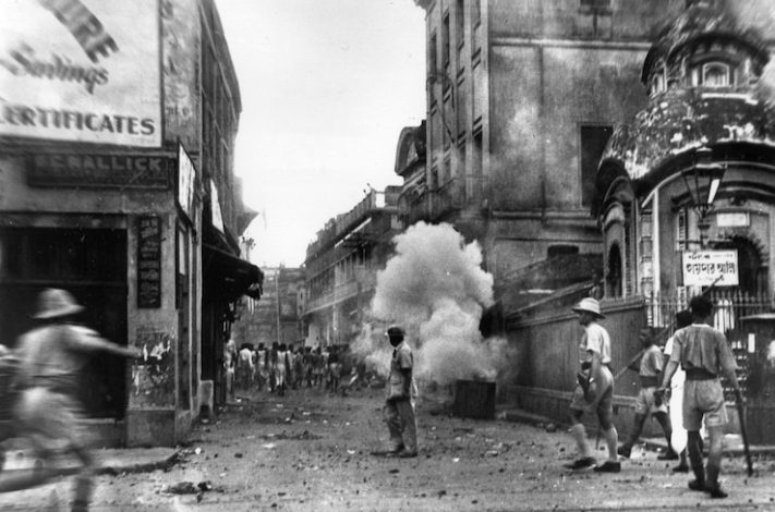 Riots - Kolkata