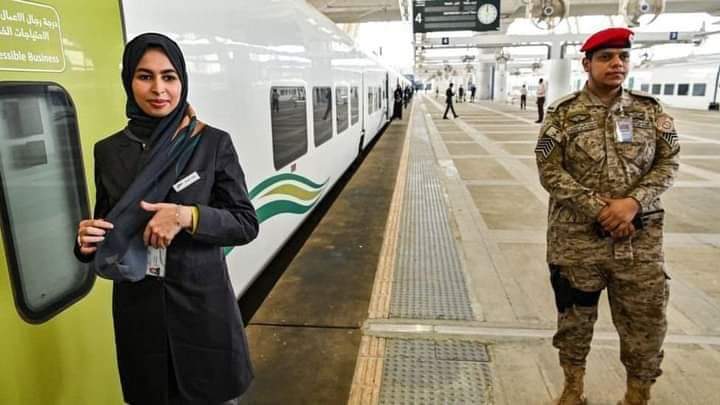 Saudi-Women-Train-1