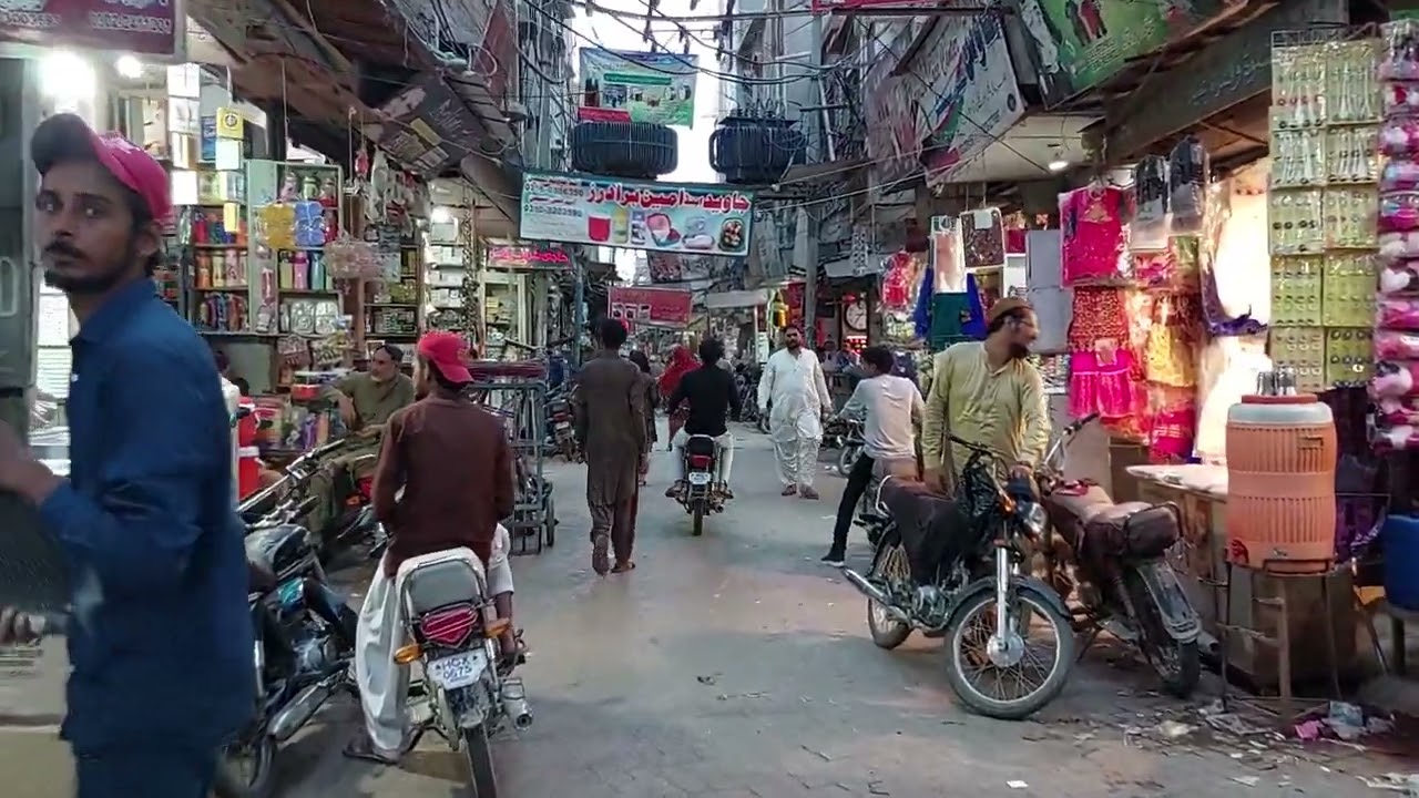 Shahi Bazaar Hyderabad -3