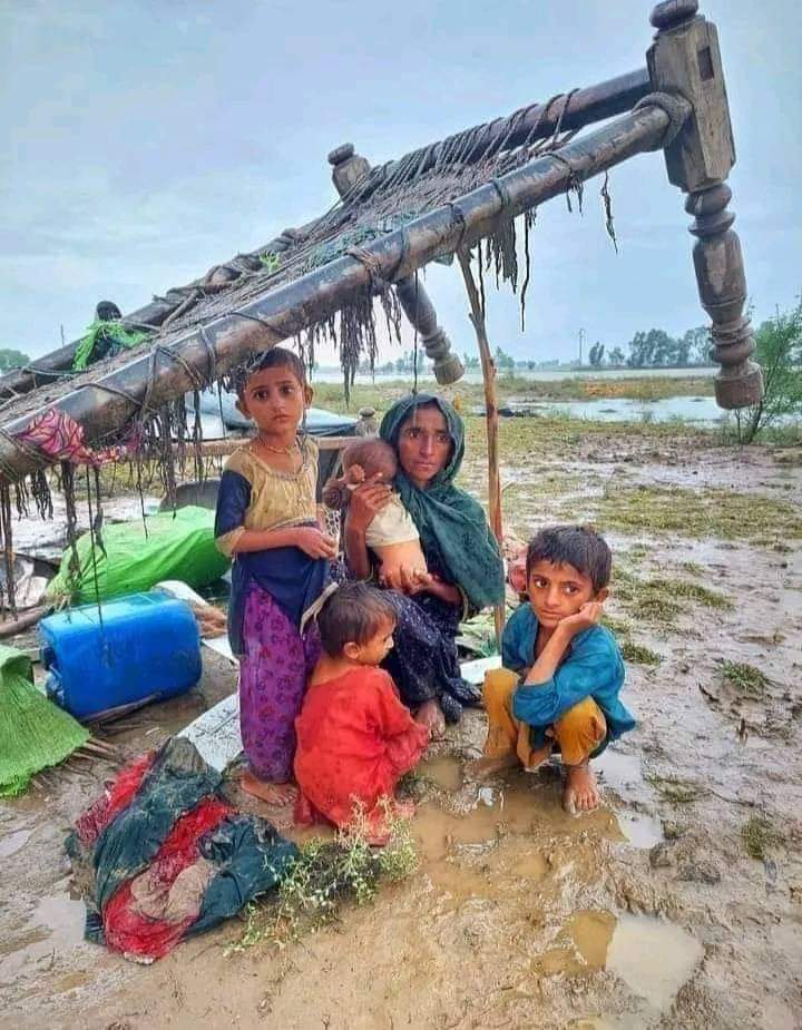 Sindh-Floods-Sindh Courier