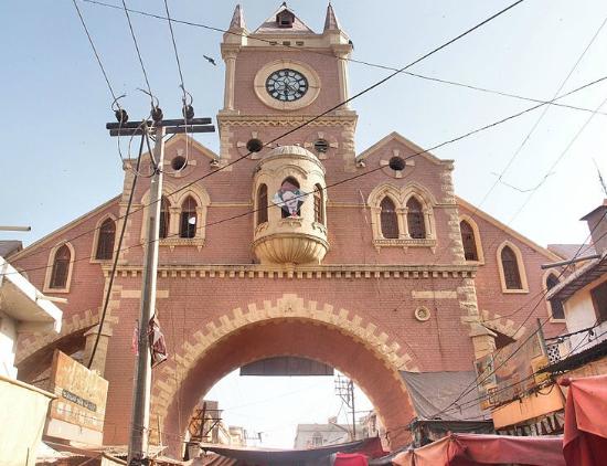 market-tower-ghanta-ghar