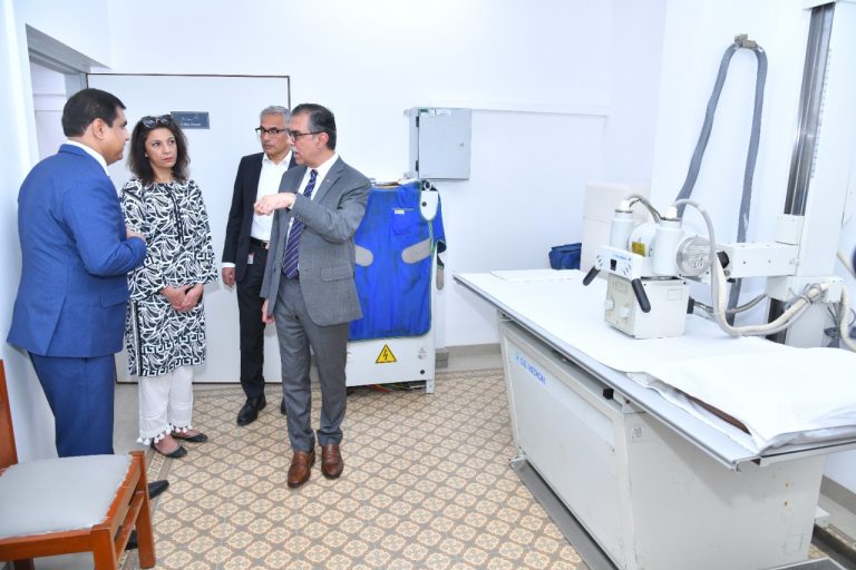 Aga Khan Hospital for Women opens new state-of-the-art Diagnostic Centre in Karachi