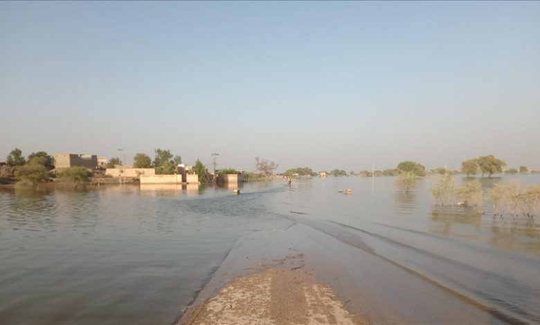 AA- Floods - Sindh