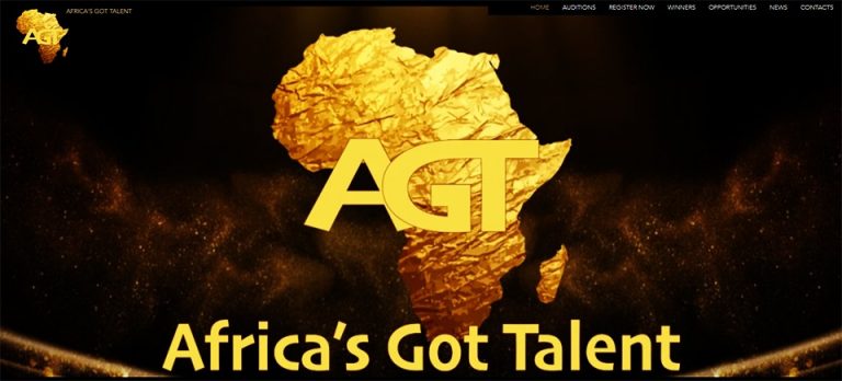 Africa Got Talent - Sindh Courier