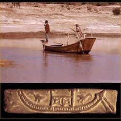 Ancient ship-building- Indus- Pinterest