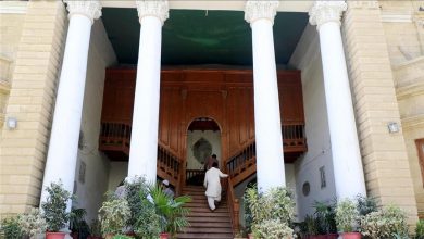 Photo of Colonial building in Karachi keeps Freemason past