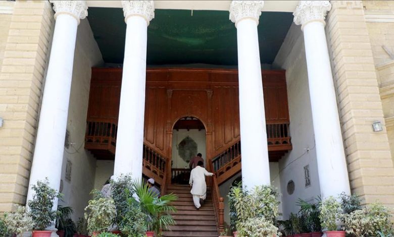 Photo of Colonial building in Karachi keeps Freemason past