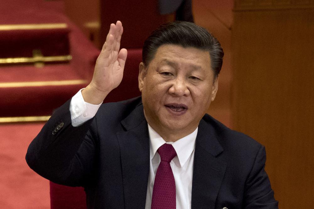 China - President Xi - AP News