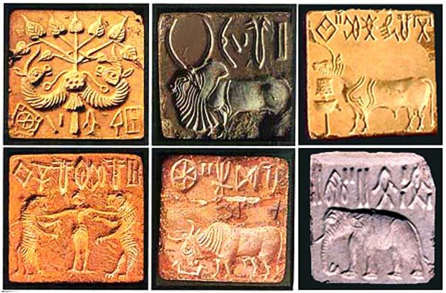 Indus Script Seals Ancient-Origins