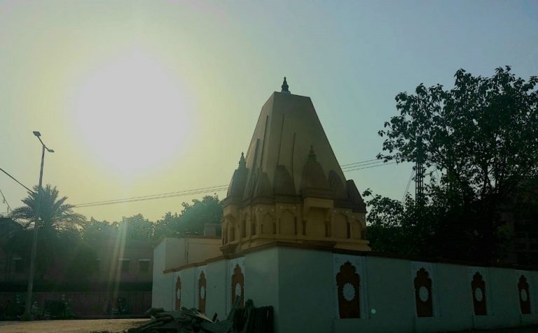 Jain Temple Lahore
