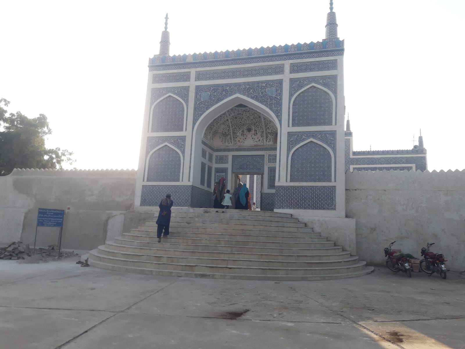 Khudabad-Monuments-Sindh Courier-22