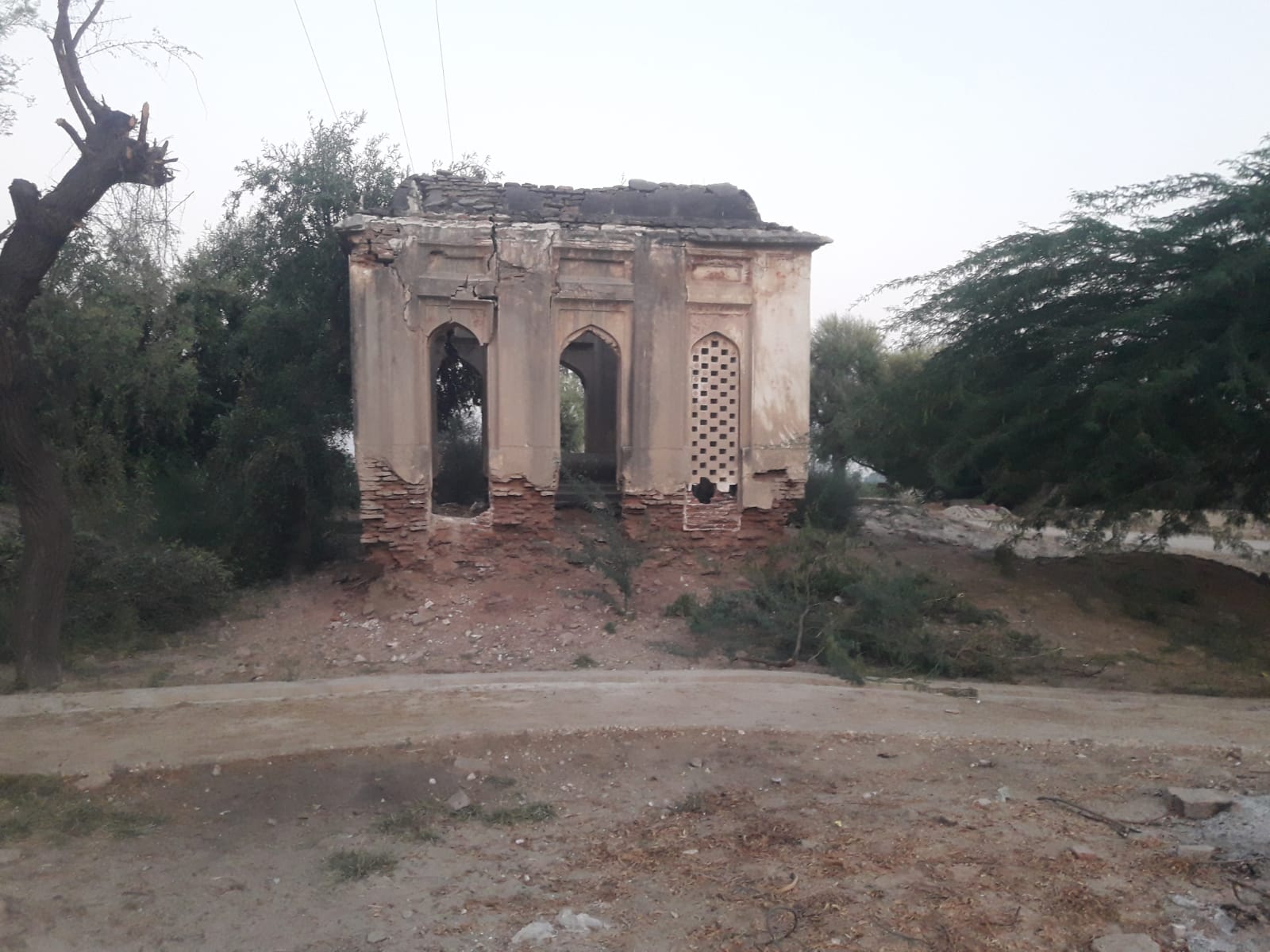 Khudabad-Monuments-Sindh Courier-8