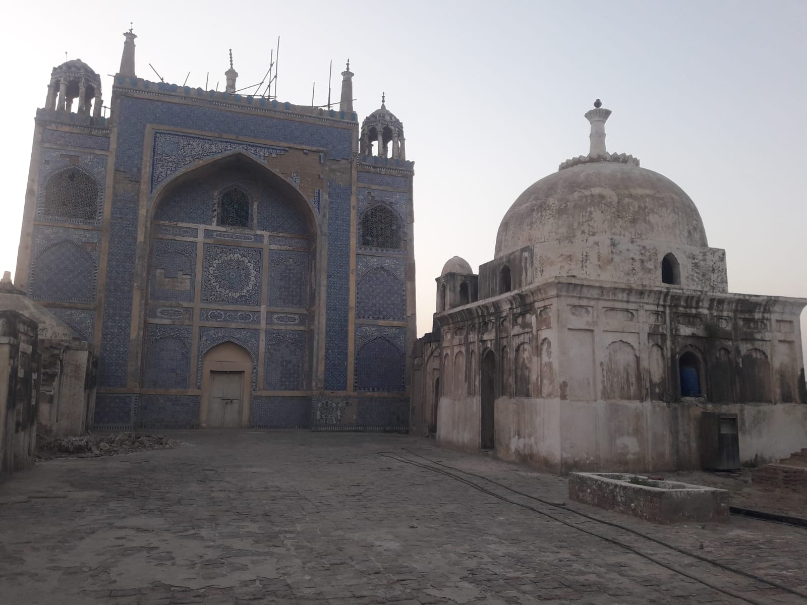Khudabad-Monuments-Sindh Courier-9