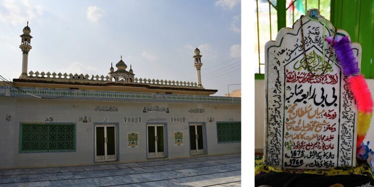 Left-Baba-Veerey-Wali-Masjid-Right-Grave-of-Bibi-Rabia-750x375