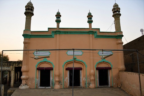 Rukh Wali Masjid Thatta village