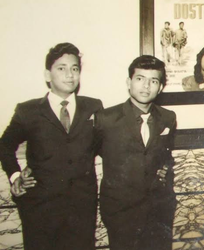 Sushil Kumar and Sudhir Kumar - Dosti-2