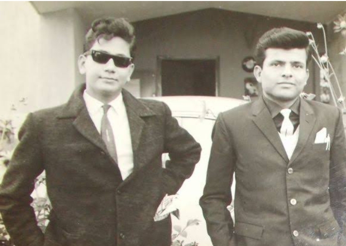 Sushil Kumar and Sudhir Kumar - Dosti-3