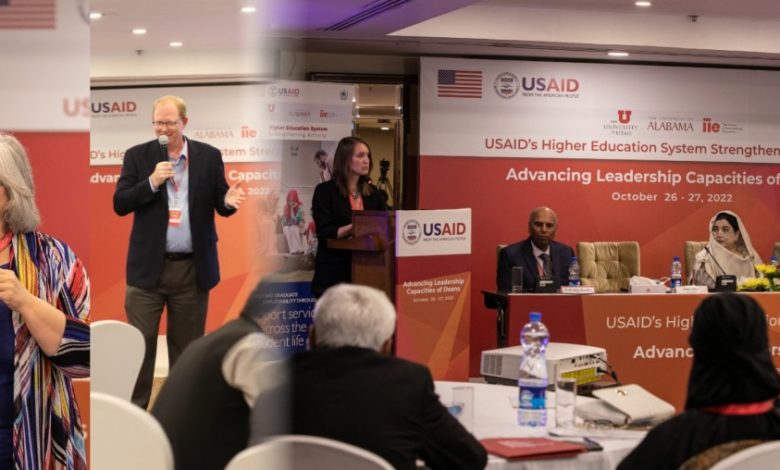 USAID-Training- Sindh Courier
