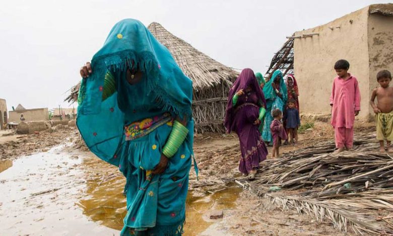 Photo of Women’s Plight during Natural Calamities: A Case Study of Recent Floods in Pakistan