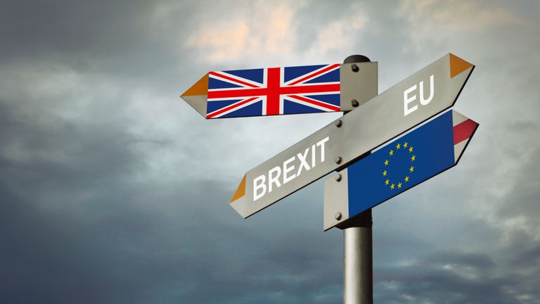 Observations of an Expat: Brexit is Back!