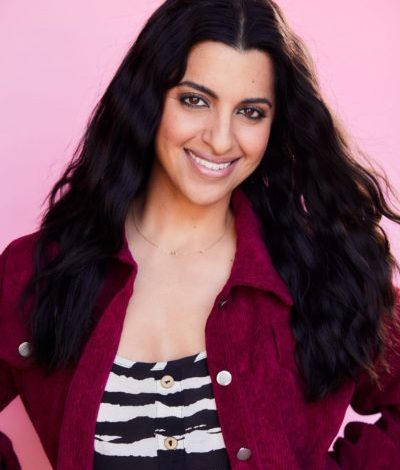 Photo of Vinita Khilnani, an American Actor, Comedian and Singer
