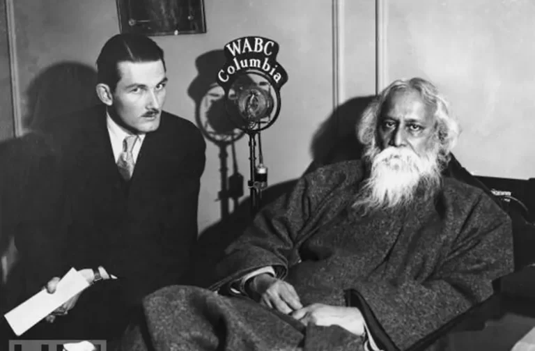 On Tagore’s Trails in America