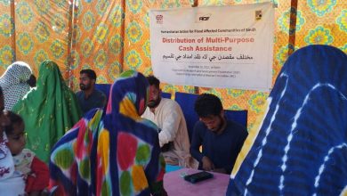 Photo of NGO distributes Cash Assistance among flood-affected people of Sindh