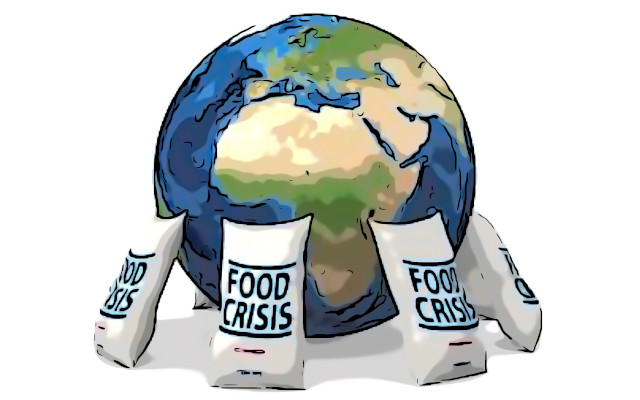 Looming Global Food Crisis