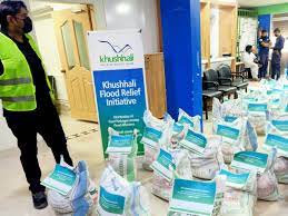Photo of Khushhali Bank launches relief program for flood-hit families in Pakistan