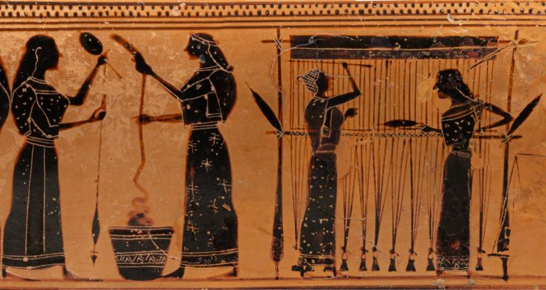 The Rise of Women in Ancient Greece