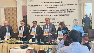 Photo of Sindh experiences 40% increase in mental health issues