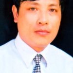 Poet Lam Bang from Vietnam Sindh Courier