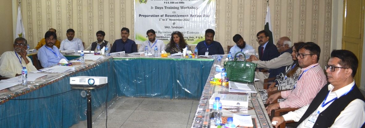 SAU-Workshop-Sindh Courier-1