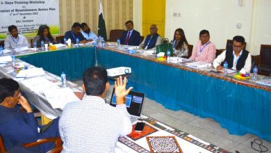 SAU-Workshop-Sindh Courier