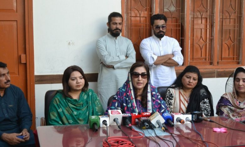 Photo of Parents unwilling to disclose child marriage cases – Shehla Raza