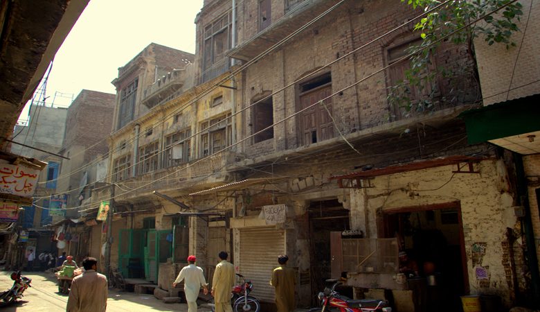Sir Ganga Ram - Residence Lahore